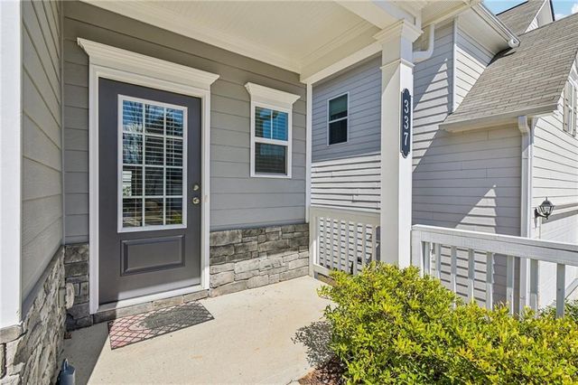 337 Cranston Drive, Ball Ground, GA 30107