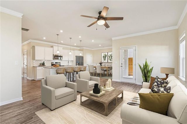 337 Cranston Drive, Ball Ground, GA 30107