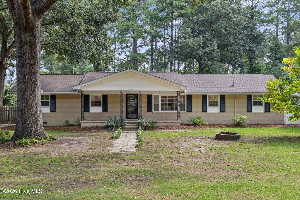 1502 Alpine Drive, Aiken, SC 29803