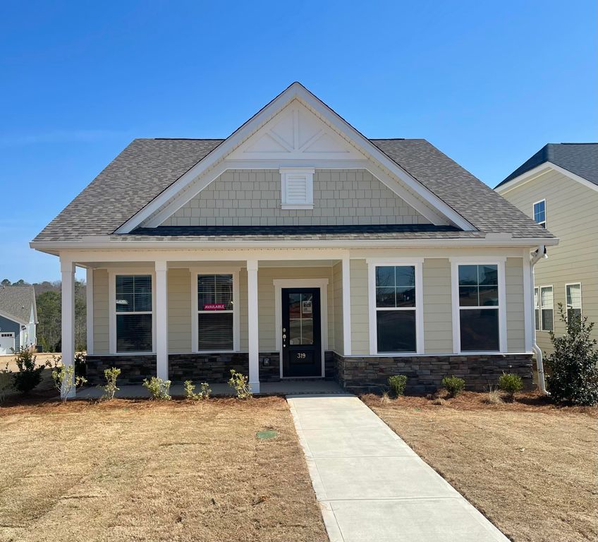 319 Pennyweight Lane, North Augusta, SC 29860
