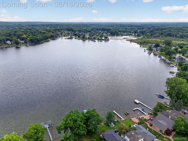3344 Rush Lake Road, Hamburg Township, MI 48169