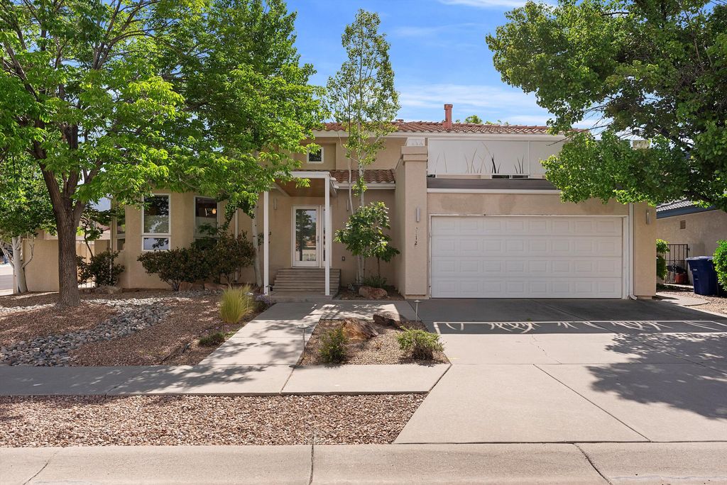 6112 Innsbrook Court NE, Albuquerque, NM 87111