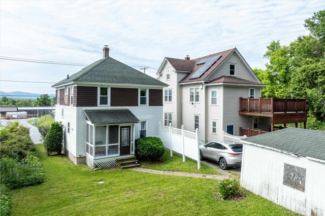 215 Columbian Avenue, Rutland City, VT 05701