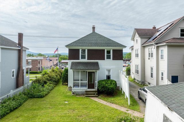 215 Columbian Avenue, Rutland City, VT 05701