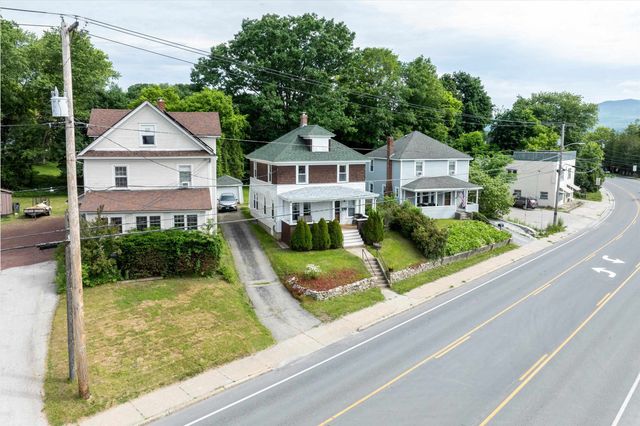 215 Columbian Avenue, Rutland City, VT 05701