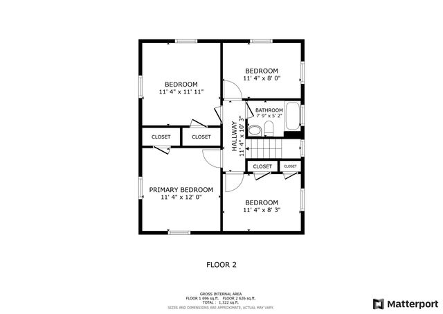 215 Columbian Avenue, Rutland City, VT 05701