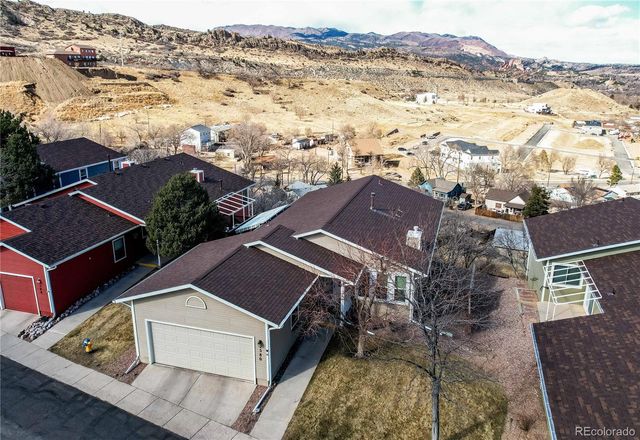 2580 Patriot Heights, Colorado Springs, CO 80904