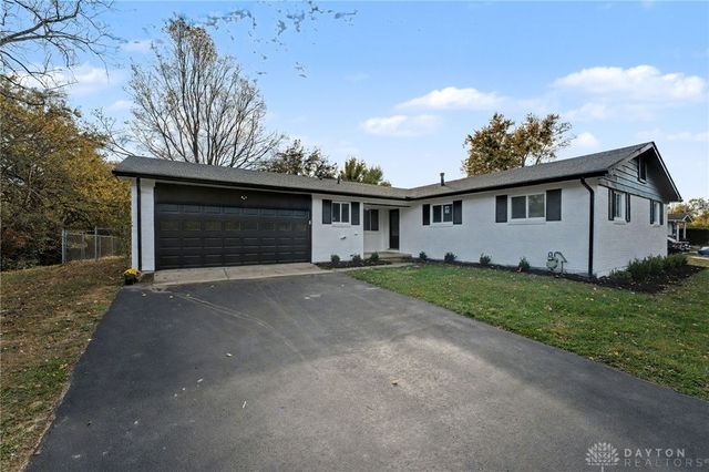 2529 Marinette Drive, Springfield, OH 45503