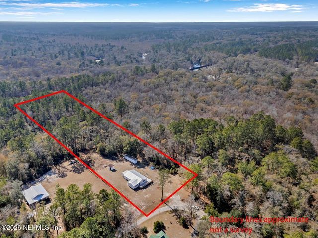 2199 TOM CRAWFORD Road, Hilliard, FL 32046