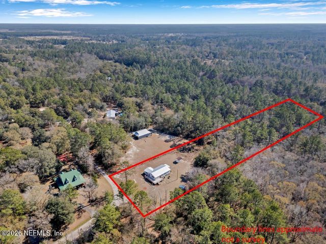 2199 TOM CRAWFORD Road, Hilliard, FL 32046