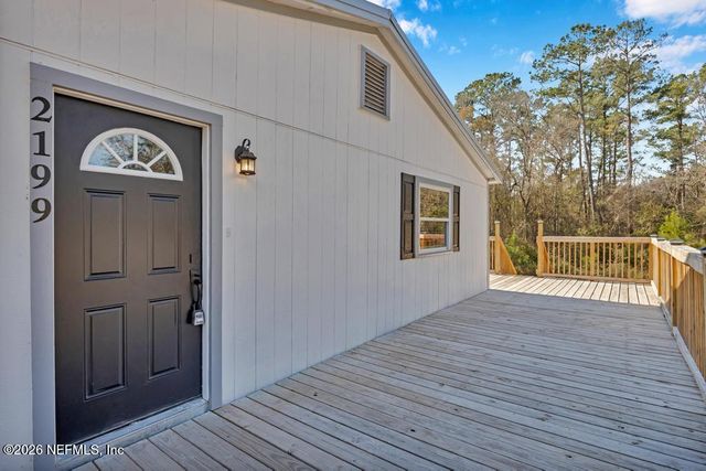 2199 TOM CRAWFORD Road, Hilliard, FL 32046