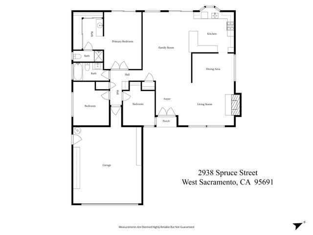 2938 Spruce Way, West Sacramento, CA 95691