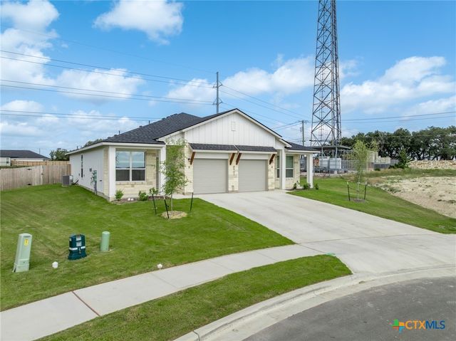 8901 Prickly ash Drive, Killeen, TX 76542