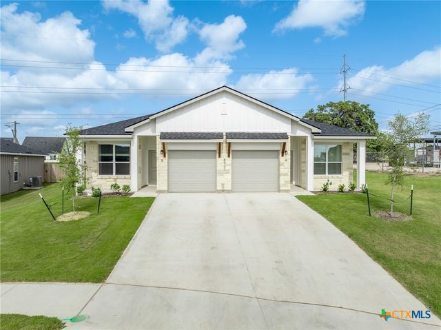 8901 Prickly ash Drive, Killeen, TX 76542
