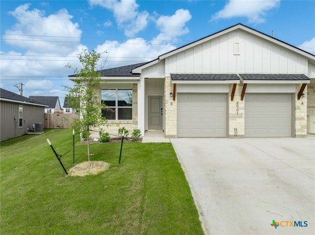 8901 Prickly ash Drive, Killeen, TX 76542