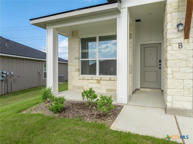 8901 Prickly ash Drive, Killeen, TX 76542