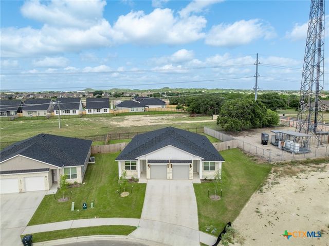 8901 Prickly ash Drive, Killeen, TX 76542