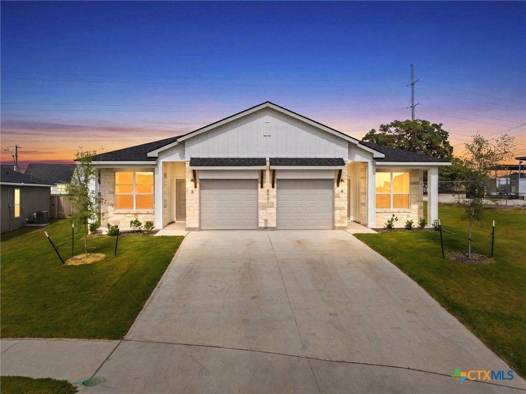 8901 Prickly ash Drive, Killeen, TX 76542