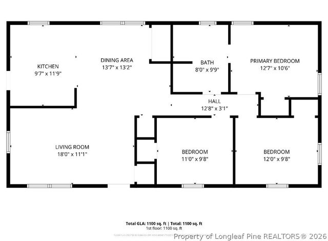 1939 Crestview Drive, Fayetteville, NC 28304