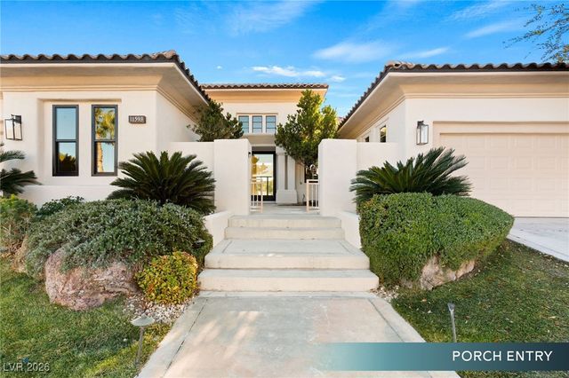 11593 Glowing Sunset Lane, Las Vegas, NV 89135