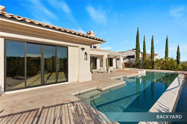 11593 Glowing Sunset Lane, Las Vegas, NV 89135