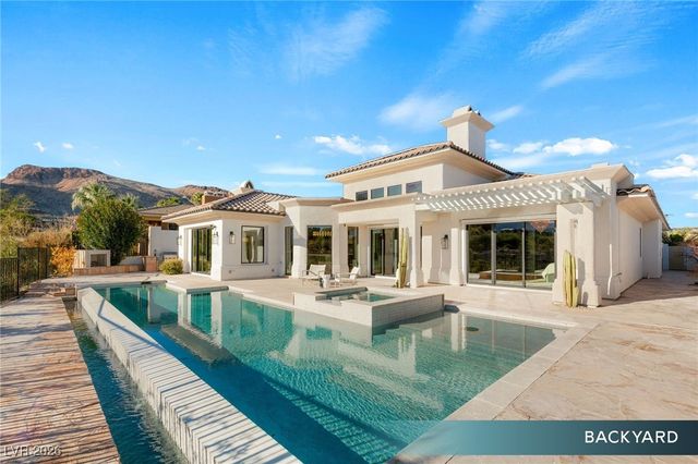 11593 Glowing Sunset Lane, Las Vegas, NV 89135