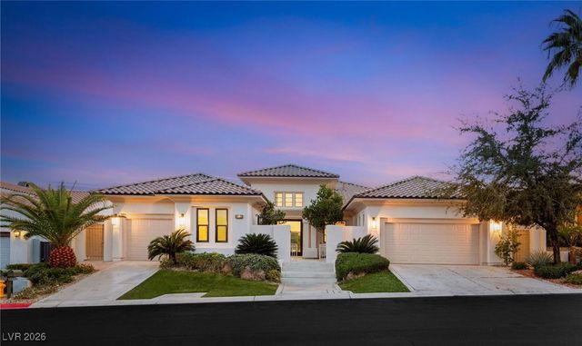 11593 Glowing Sunset Lane, Las Vegas, NV 89135