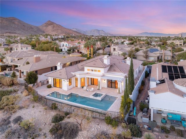 11593 Glowing Sunset Lane, Las Vegas, NV 89135