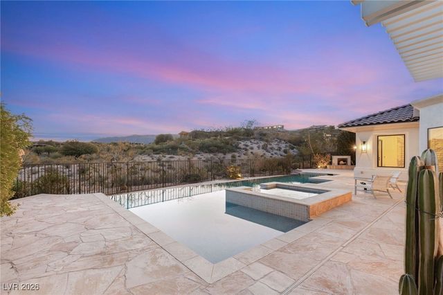 11593 Glowing Sunset Lane, Las Vegas, NV 89135