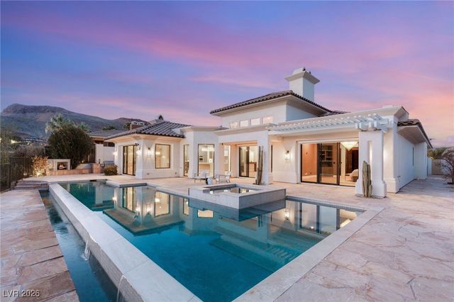 11593 Glowing Sunset Lane, Las Vegas, NV 89135