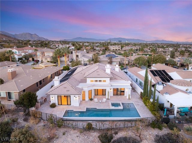 11593 Glowing Sunset Lane, Las Vegas, NV 89135