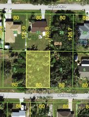 1172 BARBOUR AVE, Port Charlotte, FL 33948