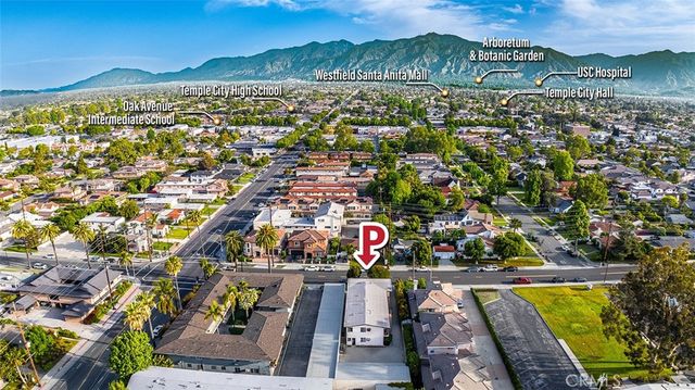 9614 Live Oak, Temple City, CA 91780