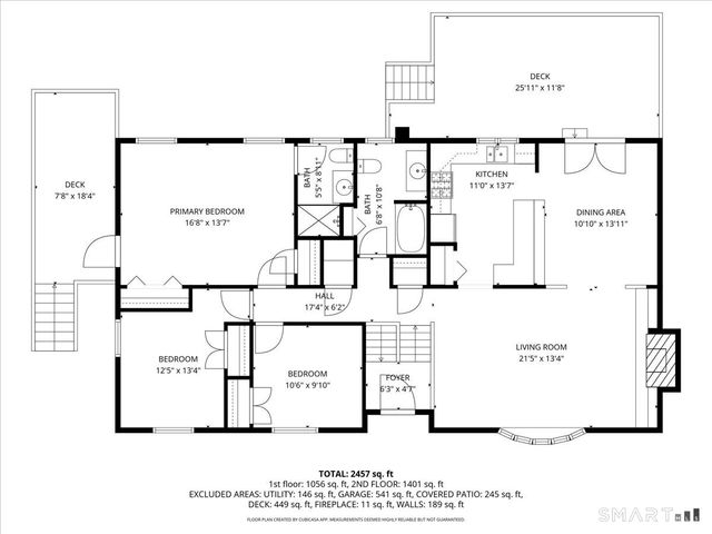 135 Parsonage Hill Road, North Branford, CT 06472