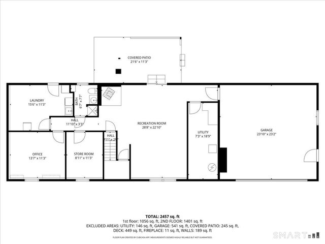 135 Parsonage Hill Road, North Branford, CT 06472