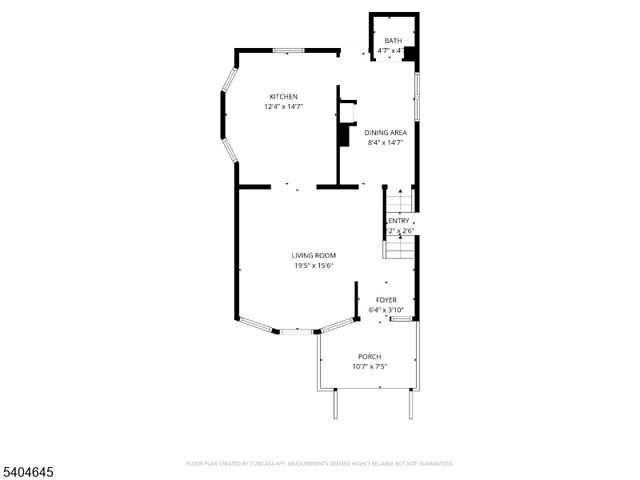 207 Brighton Ave, East Orange City, NJ 07017