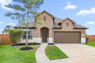 2406 Temple Crag Drive, Rosharon, TX 77583