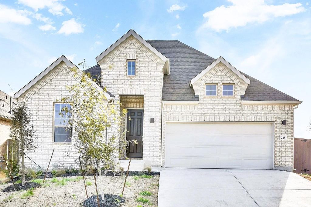 247 Du Bois DR, Kyle, TX 78640