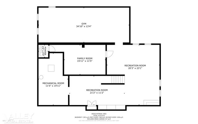 5320 N Nottingham Drive, Saginaw, MI 48603
