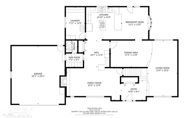 5320 N Nottingham Drive, Saginaw, MI 48603
