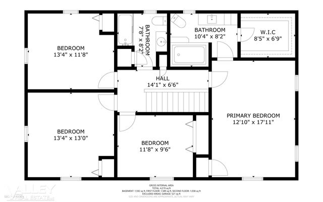 5320 N Nottingham Drive, Saginaw, MI 48603