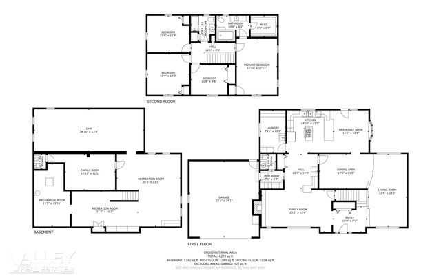 5320 N Nottingham Drive, Saginaw, MI 48603