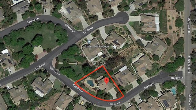 1068 Barsky Lane, Fallbrook, CA 92028