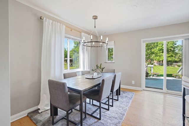 4157 Paxton Woods Lane, Cincinnati, OH 45209
