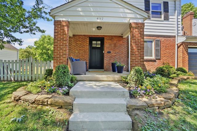 4157 Paxton Woods Lane, Cincinnati, OH 45209
