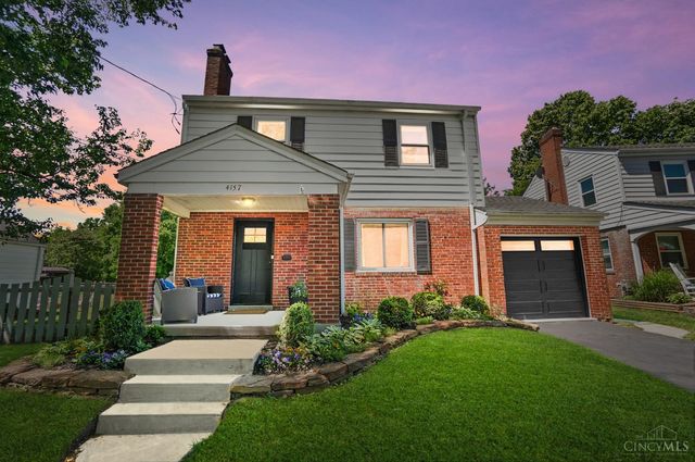 4157 Paxton Woods Lane, Cincinnati, OH 45209