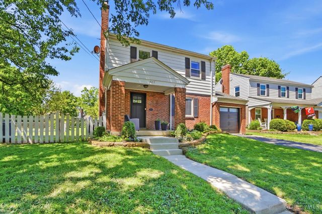 4157 Paxton Woods Lane, Cincinnati, OH 45209