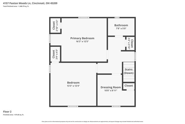 4157 Paxton Woods Lane, Cincinnati, OH 45209
