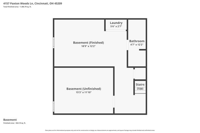 4157 Paxton Woods Lane, Cincinnati, OH 45209