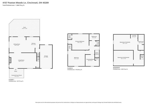 4157 Paxton Woods Lane, Cincinnati, OH 45209